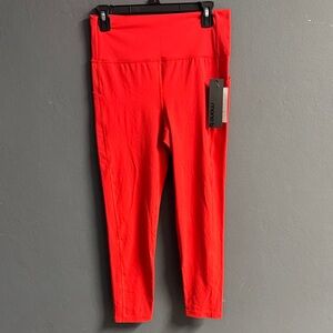Mono B Red Leggings